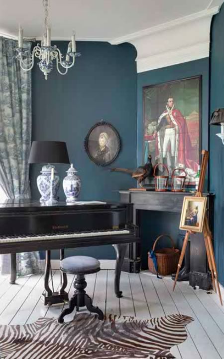Dutch Interiors- Petra Postmus