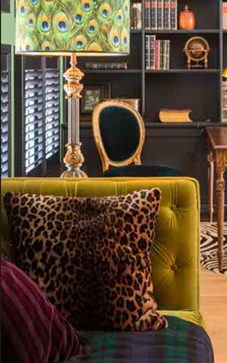 Eclectic Interior 2- Petra Postmus